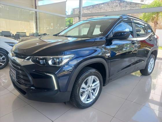 CHEVROLET TRACKER 1.0 TURBO FLEX LT AUTOMÁTICO